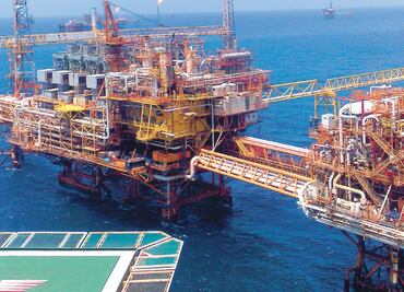 Producción petrolera hila 4 meses al alza