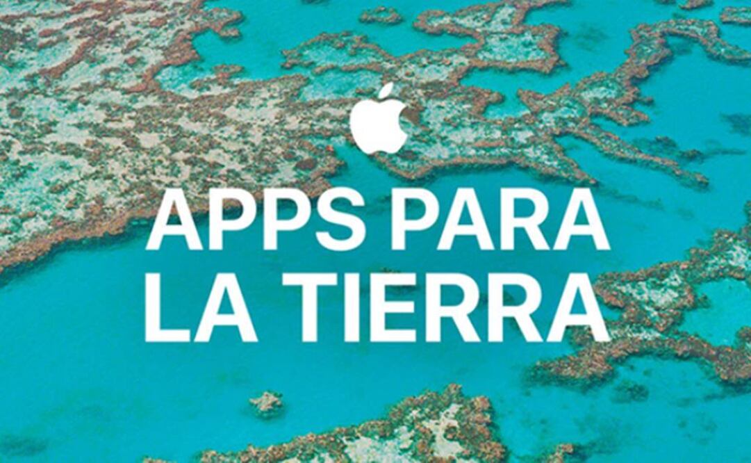 Los clientes de la App Store pueden ayudar a despertar la conciencia y proteger la vida en nuestro planeta. Foto: Especial