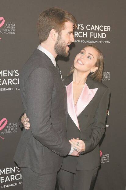 Cuando rompieron, nos rompieron el corazón...