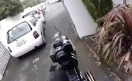 Redes sociales borran video de la matanza en Nueva Zelanda
