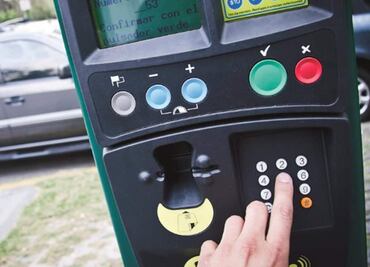 Ampliación de parquímetros genera inconformidad entre vecinos y taxistas de la CDMX