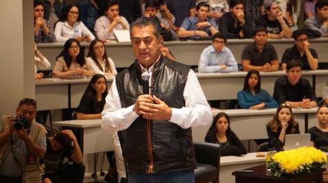 Yo voté por AMLO en 2012: "El Bronco"