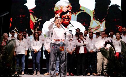 Estoy acostumbrado a recibir tentaciones; no los voy traicionar: AMLO