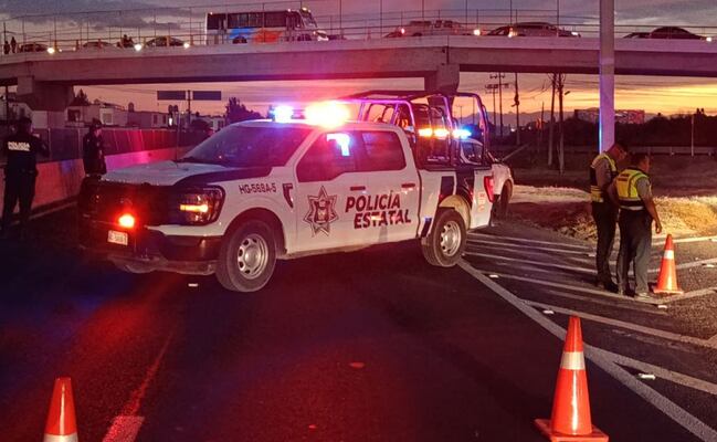 Fuga de gas natural provoca cierre de autopista México–Pachuca; evacúan colonias de Tizayuca y activan albergues temporales