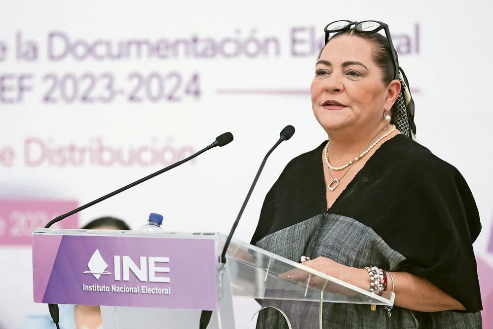 Guadalupe Taddei . Foto: archivo/EL UNIVERSAL