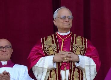 ¡Habemus papam!: Robert Prevost es nombrado nuevo Papa; se llamará León XIV