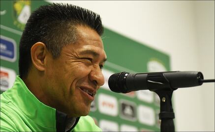 Ambriz suspira con que se quede Boselli en León