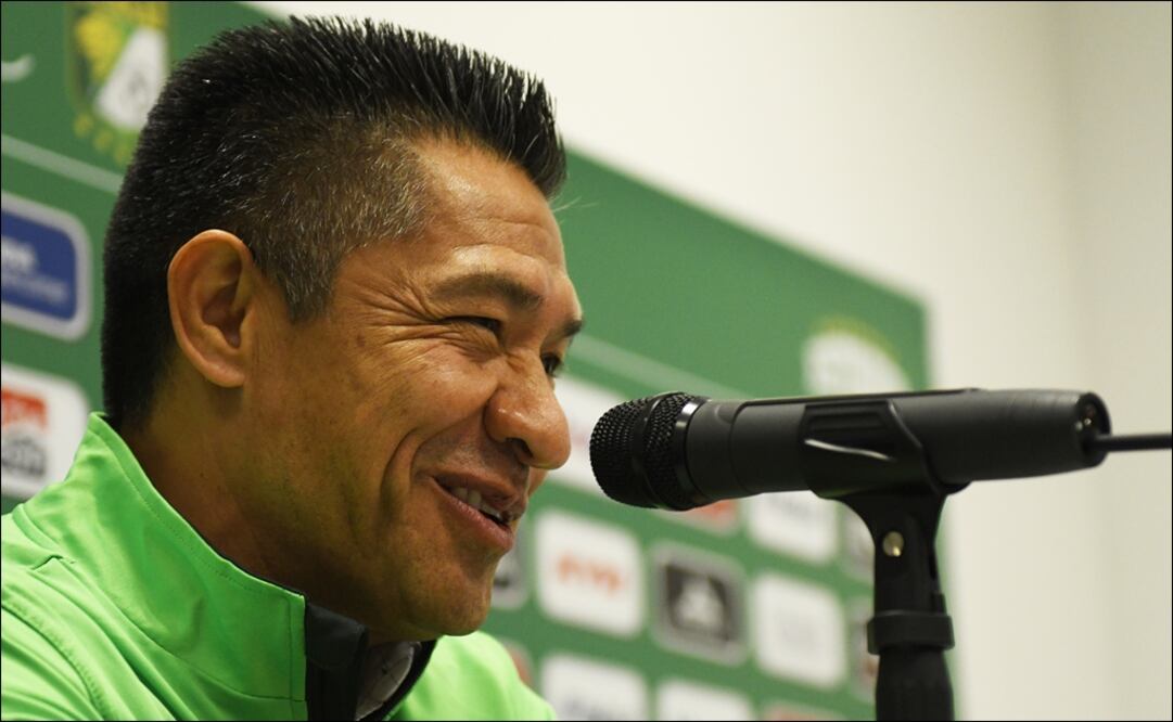 Ignacio Ambriz no pierde la esperanza. Foto: Imago 7