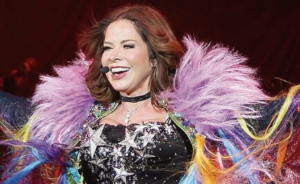 Gloria Trevi recibirá premio Presidente BMI