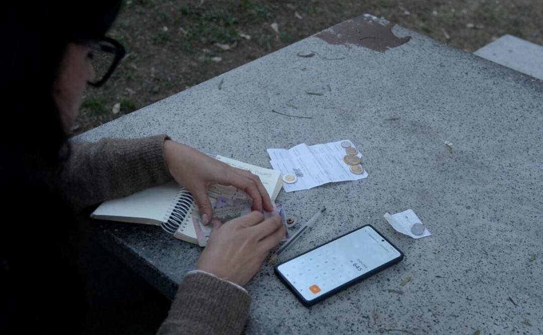 La Encuesta Nacional sobre Salud Financiera reveló que en 2023 dos de cada tres mexicanos padecieron estrés financiero en un nivel alto o moderado. Foto: Archivo EL UNIVERSAL