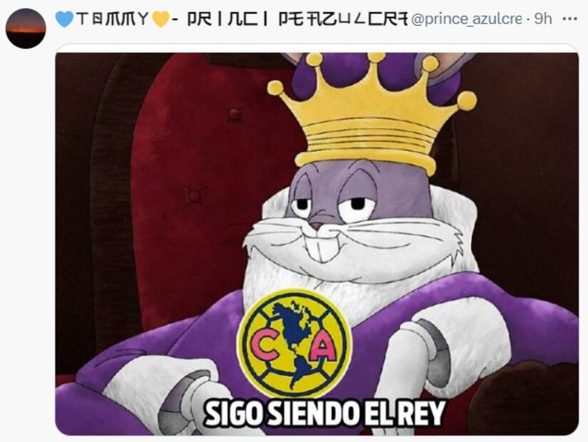 Los memes que dejó la victoria de América sobre el New England