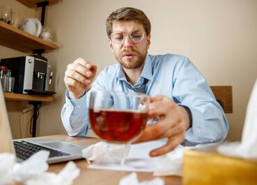 La infusión a base de una tradicional flor que combate la depresión y la ansiedad