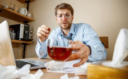 La infusión a base de una tradicional flor que combate la depresión y la ansiedad