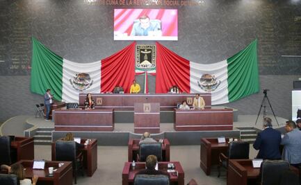 Por unanimidad, Congreso de Morelos aprueba Paquete Económico 2026; "fortalecerá desarrollo económico y social", celebra gobernadora