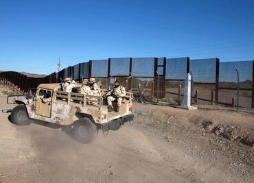 Lo que sabemos del incidente entre militares en la frontera México- EU