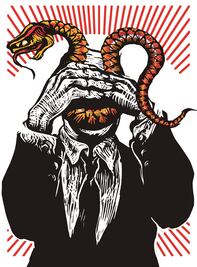 El defensor de los 'góbers' corruptos