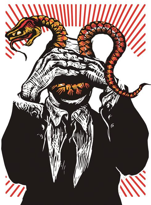 El defensor de los 'góbers' corruptos