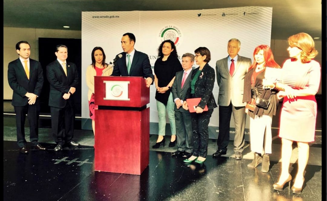 Foto: Mariana Gómez del C ‏@marianagc 