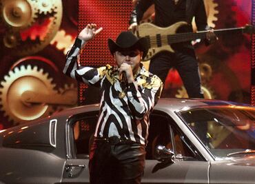 Gerardo Ortiz está en el Reclusorio de Puente Grande