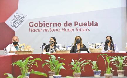 Presentan Semana de Puebla en capital española