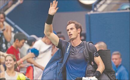 Murray descarta el retiro inmediato; quiere jugar dobles en Wimbledon