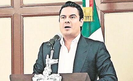 Viable, reducir gasto a partidos: gobernador