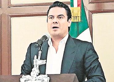 Viable, reducir gasto a partidos: gobernador
