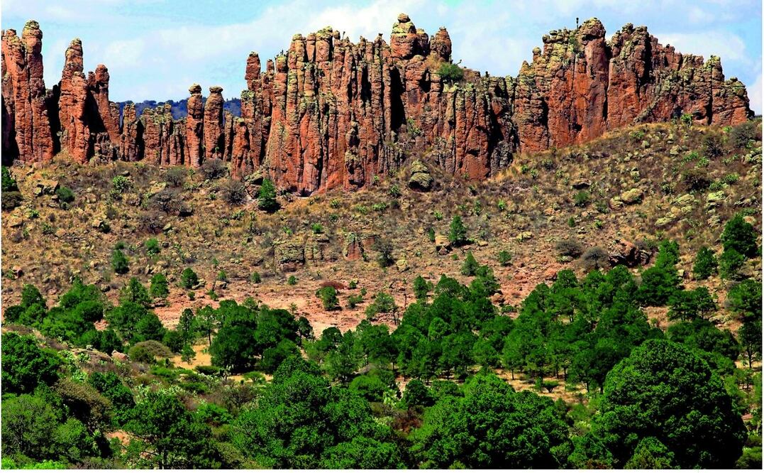 Photo: Courtesy of Sombrerete Tourism Board