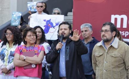 Morena en CDMX exige la renuncia del Santiago Taboada ante investigación sobre el Cártel Inmobiliario