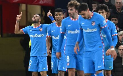 Cristiano Ronaldo y Manchester United fracasan en la Champions, Atlético de Madrid los elimina