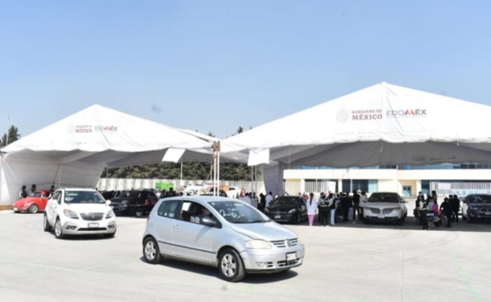 Concluye vacunación de adultos mayores en Toluca 