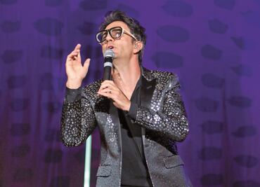 Fobia y Bronco hacen rock y baile en silencio