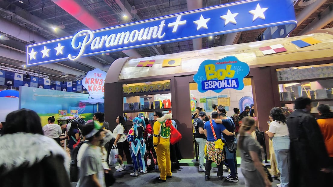 Así se vivió el segundo día de la CCXP México 2026. Foto: Miriam de Santos