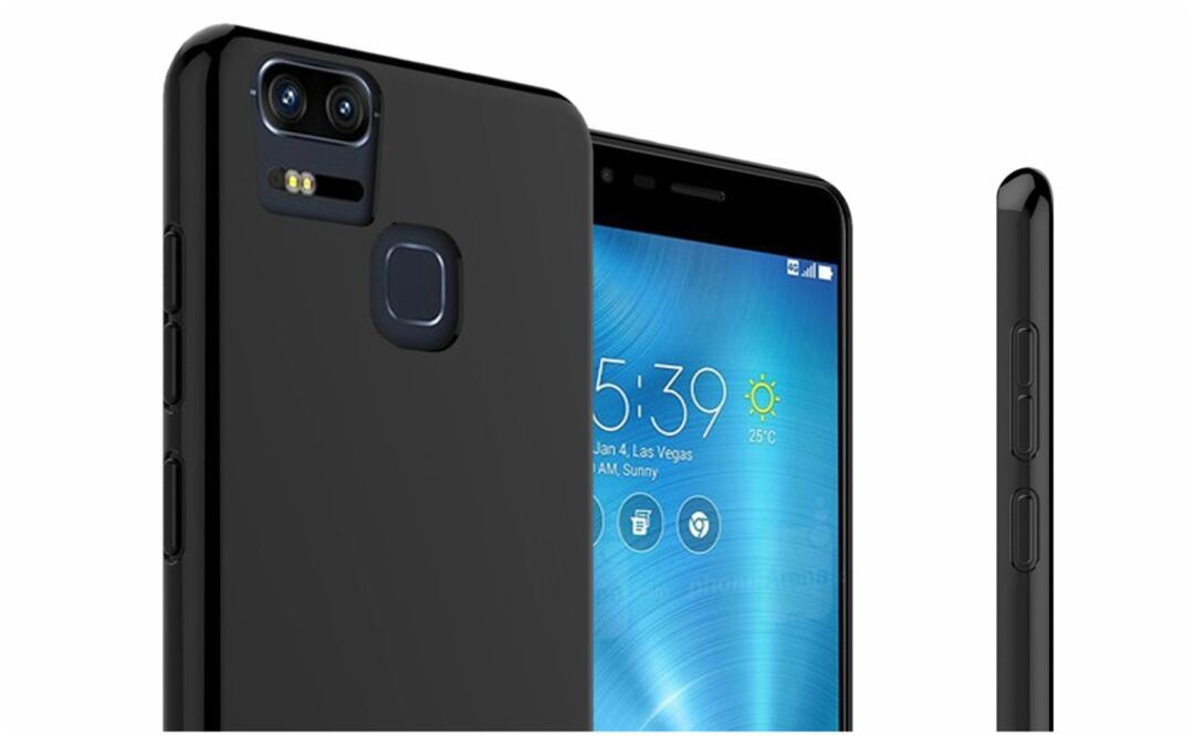 Está equipado con doble cámara trasera