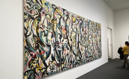 Washington reúne a Jackson Pollock y Anne Truitt