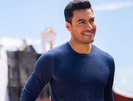 Carlos Rivera revela cómo vivió el duelo por su padre durante "¿Quién es la Máscara?"