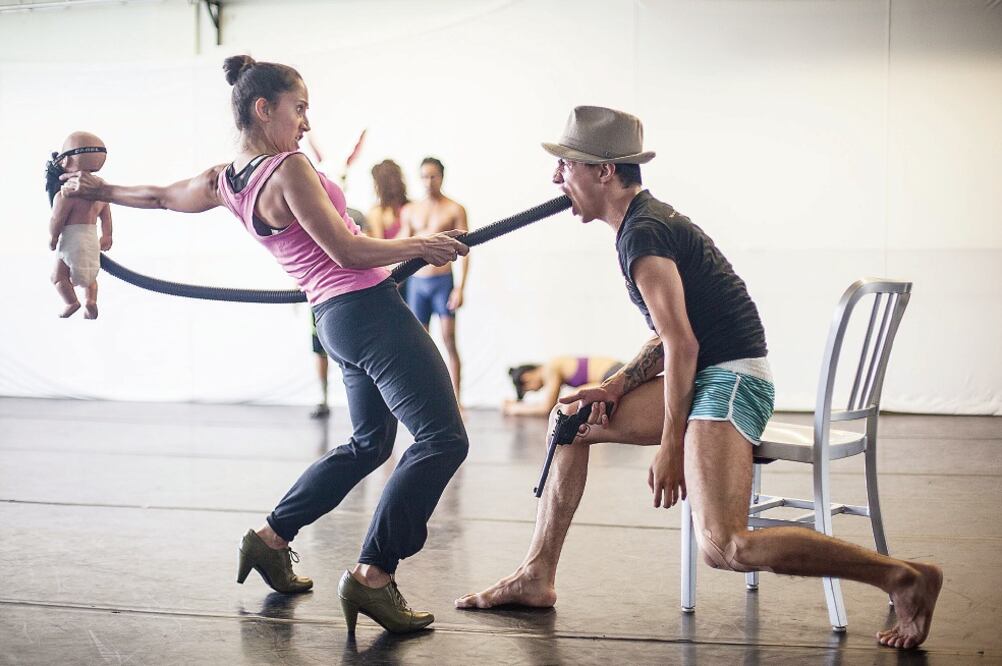 Las funciones de Inter-Z- on-E=Universo-E/x serán el 21 y 22 de agosto (GERMÁN ESPINOSA. EL UNIVERSAL)