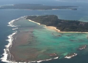 Arrestan a turista estadounidense por visitar isla de India habitada por indígenas; está prohibido acercarse a ella