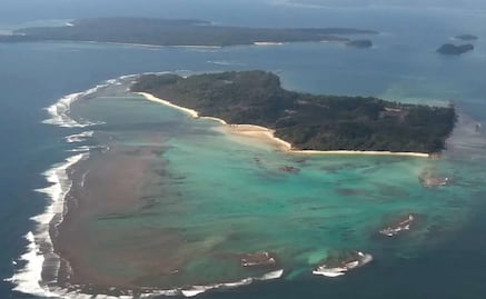 Arrestan a turista estadounidense por visitar isla de India habitada por indígenas; está prohibido acercarse a ella