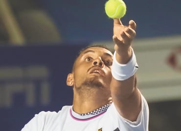 Kyrgios insulta a Roland Garros; el torneo anuncia que será baja