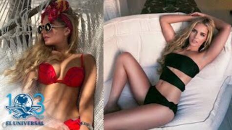 Así viven su amor Peña Nieto y Tania Ruiz