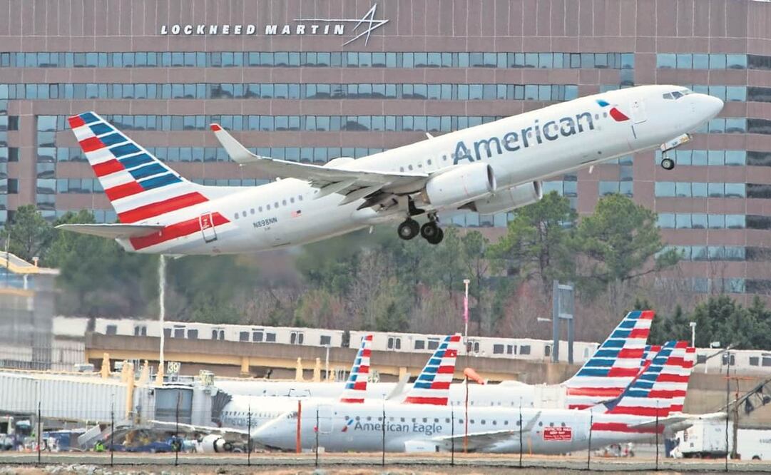 Expertos consideran que cada aerolínea definirá la estrategia para conservar su rentabilidad, ante el alza en turbosina. Foto: ARCHIVO EL UNIVERSAL