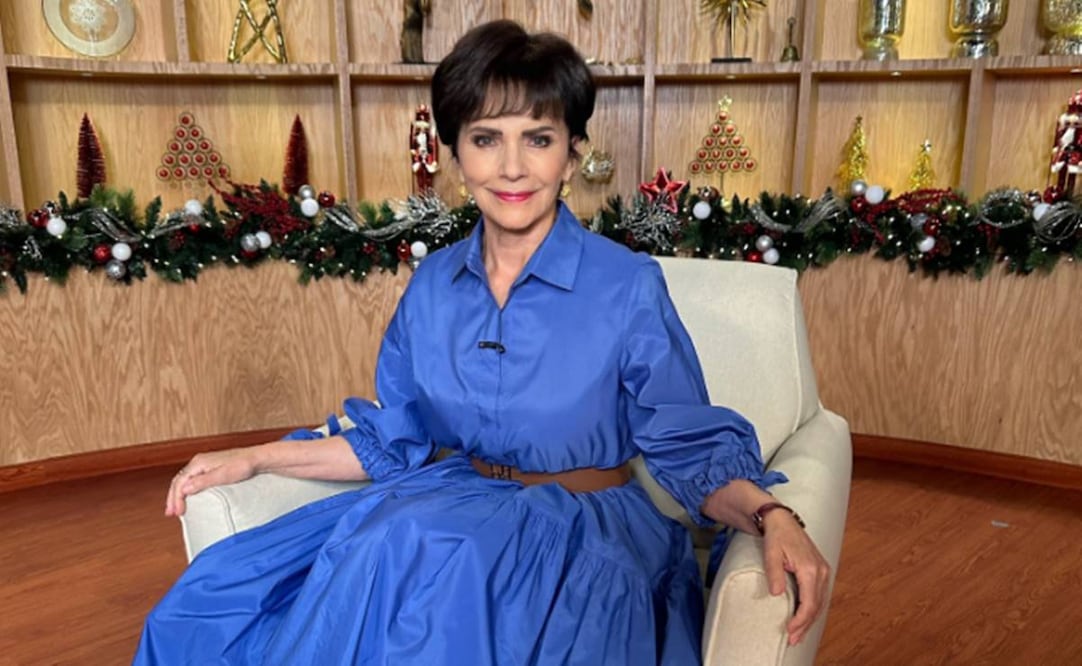 Paty Chapoy. Foto: Especial