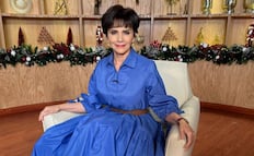 Richard Gere proyecta paz y calma… a Pati Chapoy