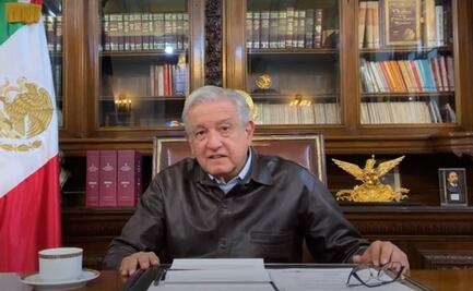 AMLO defiende uso de Vaporub y remedios caseros para aliviar síntomas de ómicron