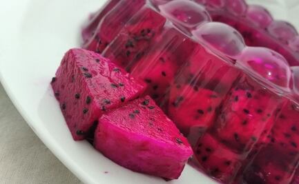 El ingrediente secreto que lleva la gelatina y que aporta colágeno