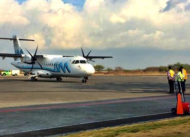 Gobierno protegerá derechos laborales de trabajadores de Aeromar: STPS