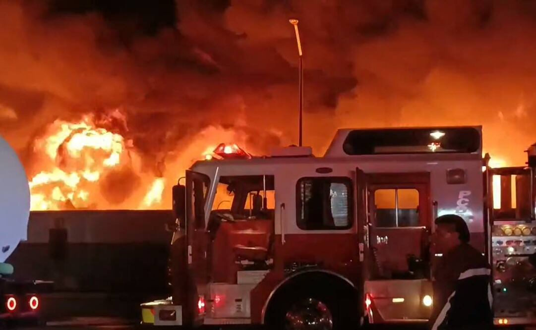 Foto: Captura de video de @UMPCyBZ