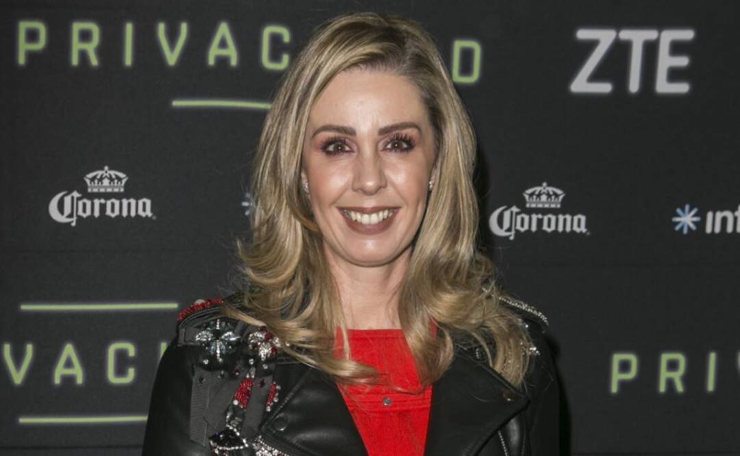 "En muchas ocasiones hablé muy bien de ellas", dijo Atala sobre Galilea y Andrea Legarreta Foto: Luis Ortiz / Clasos