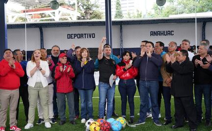 Con inversión histórica, dan nuevo rostro al Barrio de Santa Julia en la Miguel Hidalgo